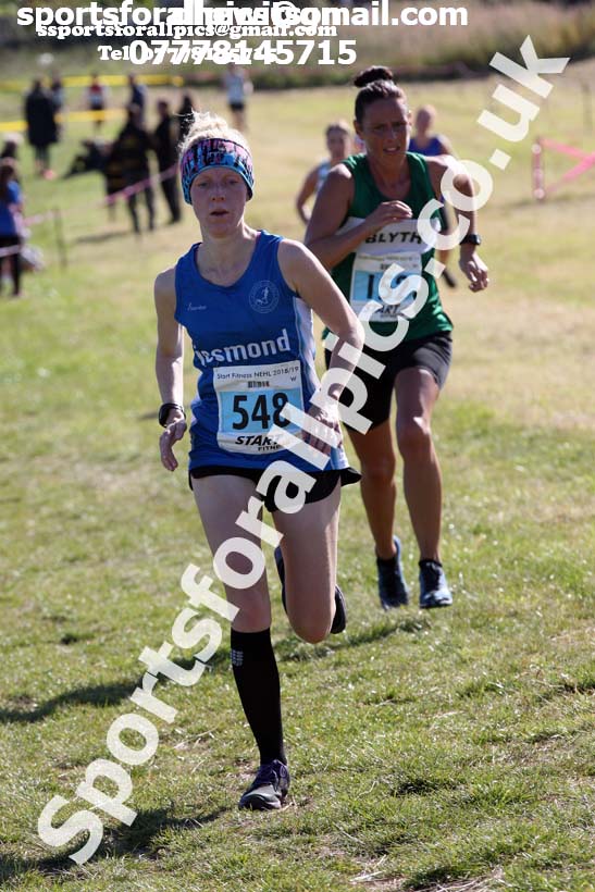 Senior womens Start Fitness NEH, Wrekenton. Photo:  David T. Hewitson/Sports for All Pics
